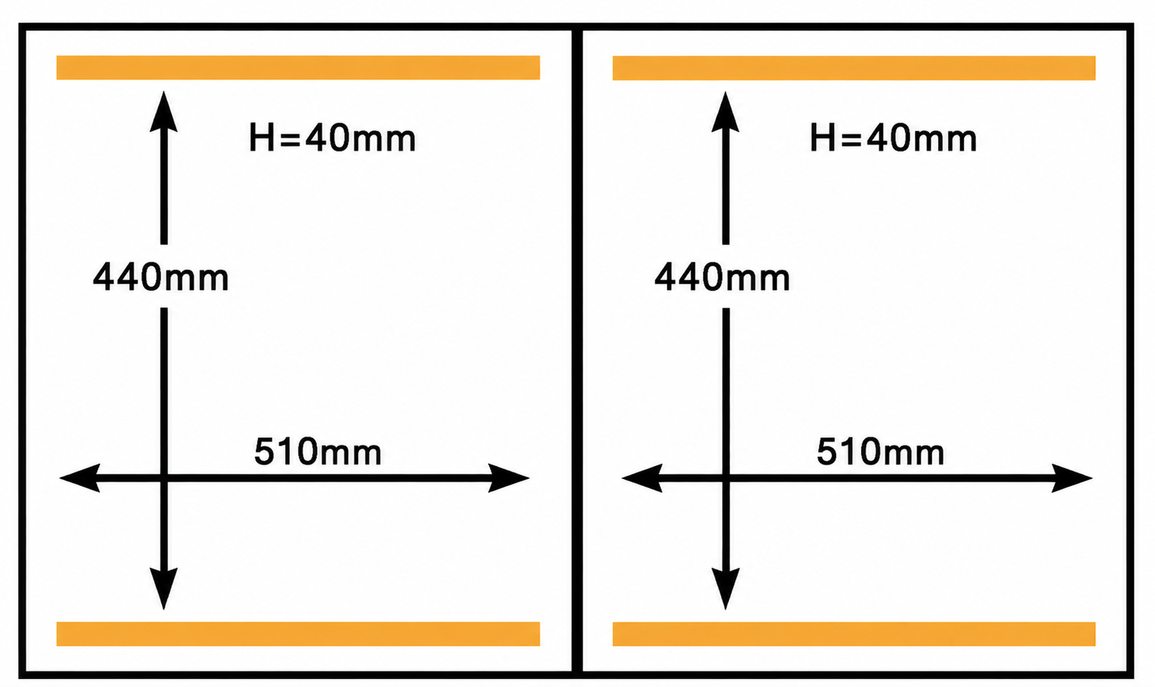 Вакуумный упаковщик HVC-510S/2A (DZ-510/2SA) (нерж., обрезка)