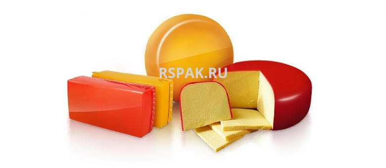 Вакуумная упаковка сыра
