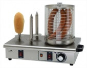 Аппарат для hot dog Hurakan HKN-Y03 от компании РОСПАК