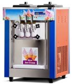 Фризер для мороженого Hurakan HKN-BQ58P от компании РОСПАК
