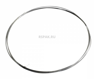 Обрезная струна круглая 1.1 мм - 0305009 от компании РОСПАК