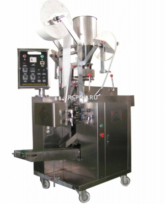 DXDC-10A Автомат для порционной упаковки чая в фильтр-пакет от компании РОСПАК